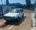 Белый ВАЗ 2109, объемом двигателя 1.5 л и пробегом 70 тыс. км за 570 $, фото 1 на Automoto.ua