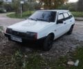 Белый ВАЗ 2109, объемом двигателя 1.3 л и пробегом 300 тыс. км за 1100 $, фото 1 на Automoto.ua