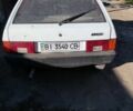 Білий ВАЗ 2109, об'ємом двигуна 1.3 л та пробігом 12 тис. км за 514 $, фото 3 на Automoto.ua