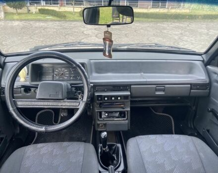 Белый ВАЗ 2109, объемом двигателя 1.3 л и пробегом 96 тыс. км за 500 $, фото 4 на Automoto.ua