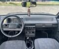 Белый ВАЗ 2109, объемом двигателя 1.3 л и пробегом 96 тыс. км за 500 $, фото 4 на Automoto.ua