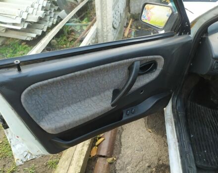 ВАЗ 2109 1993 в Днепре (Днепропетровске) на Automoto.ua Белый ВАЗ 2109, объемом двигателя 0 л и пробегом 1 тыс. км за 595 $, фото 5 на Automoto.ua