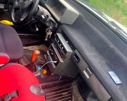 Білий ВАЗ 2109, об'ємом двигуна 1.5 л та пробігом 100 тис. км за 900 $, фото 1 на Automoto.ua