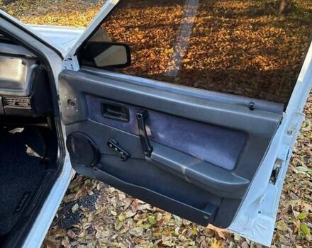 Белый ВАЗ 2109, объемом двигателя 1.3 л и пробегом 200 тыс. км за 900 $, фото 18 на Automoto.ua