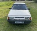Белый ВАЗ 2109, объемом двигателя 1.3 л и пробегом 938 тыс. км за 500 $, фото 1 на Automoto.ua