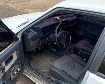 Белый ВАЗ 2109, объемом двигателя 13 л и пробегом 90 тыс. км за 1350 $, фото 7 на Automoto.ua