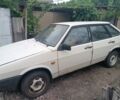 Белый ВАЗ 2109, объемом двигателя 1.5 л и пробегом 234 тыс. км за 471 $, фото 1 на Automoto.ua