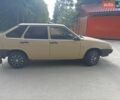 Белый ВАЗ 2109, объемом двигателя 1.3 л и пробегом 318 тыс. км за 950 $, фото 8 на Automoto.ua