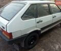 Белый ВАЗ 2109, объемом двигателя 1.3 л и пробегом 87 тыс. км за 650 $, фото 2 на Automoto.ua