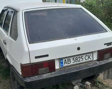 Белый ВАЗ 2109, объемом двигателя 1.5 л и пробегом 300 тыс. км за 750 $, фото 10 на Automoto.ua