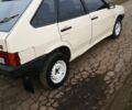 Белый ВАЗ 2109, объемом двигателя 1.3 л и пробегом 33 тыс. км за 850 $, фото 3 на Automoto.ua