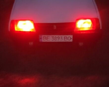 Білий ВАЗ 2109, об'ємом двигуна 1.5 л та пробігом 5 тис. км за 900 $, фото 3 на Automoto.ua