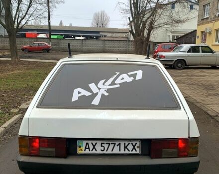 Белый ВАЗ 2109, объемом двигателя 13 л и пробегом 90 тыс. км за 1350 $, фото 9 на Automoto.ua
