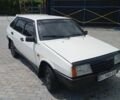 Білий ВАЗ 2109, об'ємом двигуна 0 л та пробігом 1000 тис. км за 1000 $, фото 1 на Automoto.ua