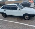 Белый ВАЗ 2109, объемом двигателя 1.3 л и пробегом 200 тыс. км за 900 $, фото 3 на Automoto.ua