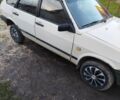 Белый ВАЗ 2109, объемом двигателя 0 л и пробегом 89 тыс. км за 570 $, фото 1 на Automoto.ua
