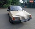 Белый ВАЗ 2109, объемом двигателя 1.3 л и пробегом 318 тыс. км за 950 $, фото 5 на Automoto.ua