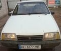 Белый ВАЗ 2109, объемом двигателя 1.3 л и пробегом 87 тыс. км за 650 $, фото 1 на Automoto.ua