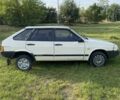 Белый ВАЗ 2109, объемом двигателя 1.3 л и пробегом 938 тыс. км за 500 $, фото 3 на Automoto.ua