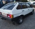 Белый ВАЗ 2109, объемом двигателя 0 л и пробегом 56 тыс. км за 457 $, фото 1 на Automoto.ua