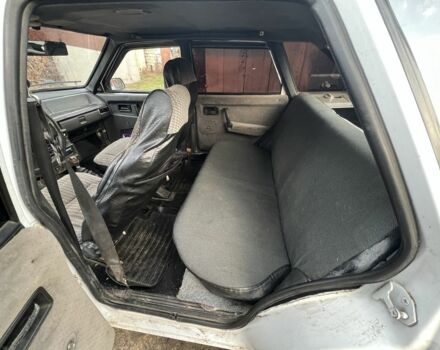 Белый ВАЗ 2109, объемом двигателя 1.5 л и пробегом 3 тыс. км за 600 $, фото 5 на Automoto.ua