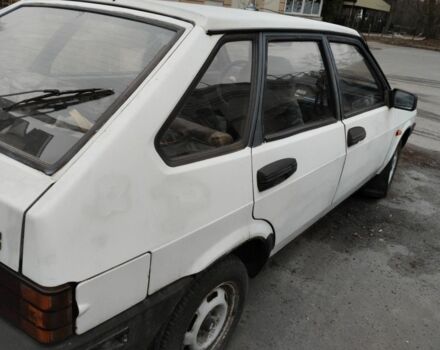 Білий ВАЗ 2109, об'ємом двигуна 1.3 л та пробігом 1000 тис. км за 554 $, фото 2 на Automoto.ua