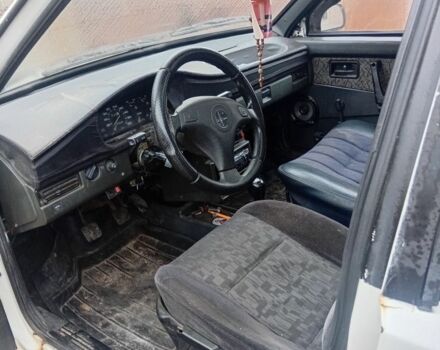 Белый ВАЗ 2109, объемом двигателя 0 л и пробегом 160 тыс. км за 834 $, фото 5 на Automoto.ua