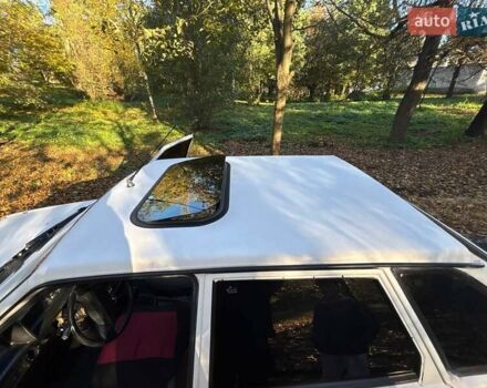 Белый ВАЗ 2109, объемом двигателя 1.3 л и пробегом 200 тыс. км за 900 $, фото 20 на Automoto.ua