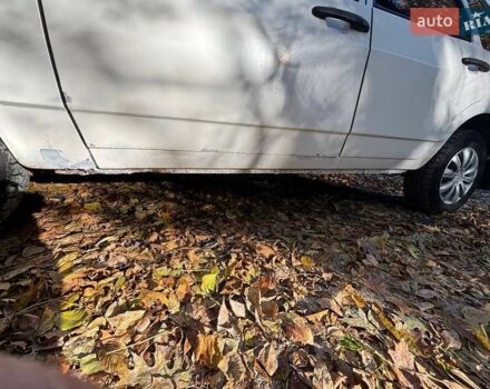 Белый ВАЗ 2109, объемом двигателя 1.3 л и пробегом 200 тыс. км за 900 $, фото 26 на Automoto.ua