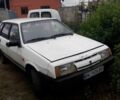 Білий ВАЗ 2109, об'ємом двигуна 1.5 л та пробігом 250 тис. км за 400 $, фото 1 на Automoto.ua