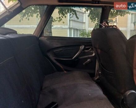 Белый ВАЗ 2109, объемом двигателя 1.3 л и пробегом 200 тыс. км за 900 $, фото 15 на Automoto.ua