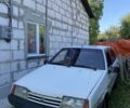 Белый ВАЗ 2109, объемом двигателя 1.5 л и пробегом 400 тыс. км за 604 $, фото 6 на Automoto.ua