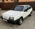 Белый ВАЗ 2109, объемом двигателя 1.3 л и пробегом 93 тыс. км за 950 $, фото 1 на Automoto.ua