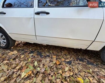 Белый ВАЗ 2109, объемом двигателя 1.3 л и пробегом 200 тыс. км за 900 $, фото 22 на Automoto.ua