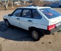 Белый ВАЗ 2109, объемом двигателя 1.3 л и пробегом 0 тыс. км за 1250 $, фото 1 на Automoto.ua