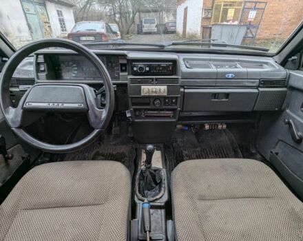 Белый ВАЗ 2109, объемом двигателя 1.5 л и пробегом 300 тыс. км за 1350 $, фото 6 на Automoto.ua