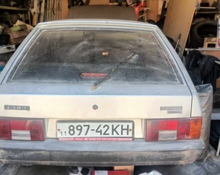Белый ВАЗ 2109, объемом двигателя 0 л и пробегом 200 тыс. км за 727 $, фото 10 на Automoto.ua