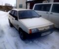 Белый ВАЗ 2109, объемом двигателя 1.5 л и пробегом 83 тыс. км за 1250 $, фото 1 на Automoto.ua