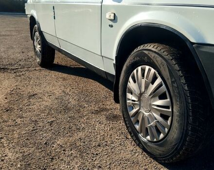 Белый ВАЗ 2109, объемом двигателя 1.3 л и пробегом 0 тыс. км за 1250 $, фото 7 на Automoto.ua
