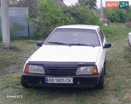 Белый ВАЗ 2109, объемом двигателя 1.5 л и пробегом 300 тыс. км за 750 $, фото 6 на Automoto.ua
