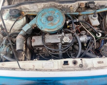 Белый ВАЗ 2109, объемом двигателя 0 л и пробегом 160 тыс. км за 834 $, фото 7 на Automoto.ua