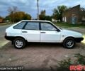 Білий ВАЗ 2109, об'ємом двигуна 1.5 л та пробігом 300 тис. км за 950 $, фото 7 на Automoto.ua