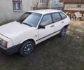 Белый ВАЗ 2109, объемом двигателя 0 л и пробегом 89 тыс. км за 570 $, фото 1 на Automoto.ua