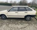 Белый ВАЗ 2109, объемом двигателя 1.3 л и пробегом 96 тыс. км за 500 $, фото 1 на Automoto.ua