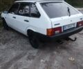 Белый ВАЗ 2109, объемом двигателя 1.3 л и пробегом 300 тыс. км за 1100 $, фото 4 на Automoto.ua