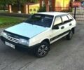 Белый ВАЗ 2109, объемом двигателя 1.5 л и пробегом 115 тыс. км за 1350 $, фото 1 на Automoto.ua