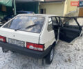 Белый ВАЗ 2109, объемом двигателя 1.3 л и пробегом 260 тыс. км за 1300 $, фото 3 на Automoto.ua