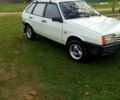 Белый ВАЗ 2109, объемом двигателя 1.5 л и пробегом 50 тыс. км за 1500 $, фото 2 на Automoto.ua