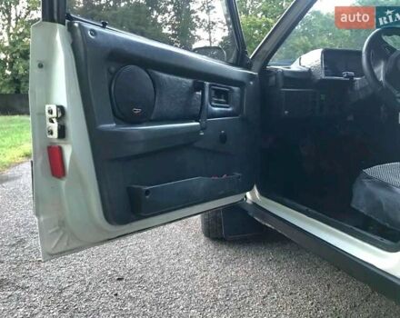 Белый ВАЗ 2109, объемом двигателя 1.5 л и пробегом 115 тыс. км за 1350 $, фото 1 на Automoto.ua