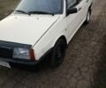 Белый ВАЗ 2109, объемом двигателя 1.3 л и пробегом 33 тыс. км за 850 $, фото 1 на Automoto.ua